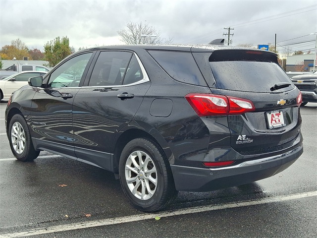 used 2018 Chevrolet Equinox car, priced at $13,555