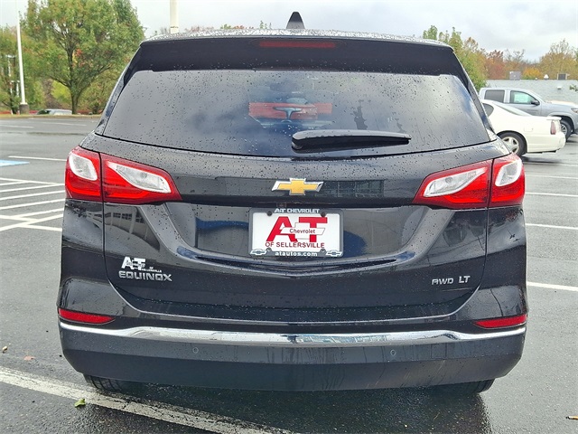 used 2018 Chevrolet Equinox car, priced at $13,555