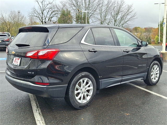 used 2018 Chevrolet Equinox car, priced at $13,555