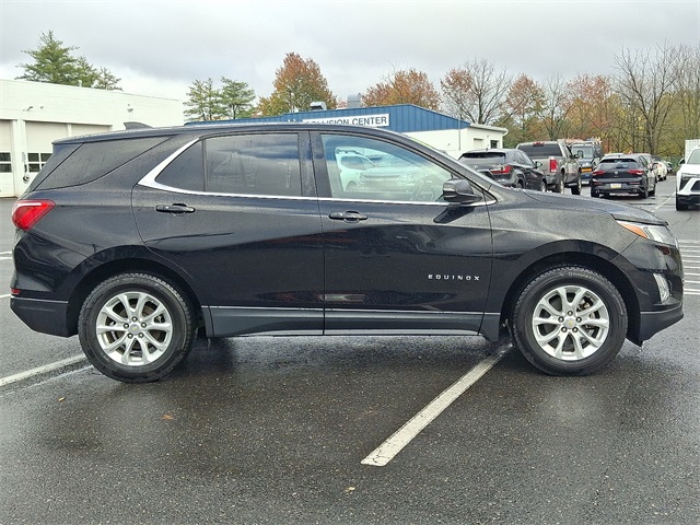 used 2018 Chevrolet Equinox car, priced at $13,555