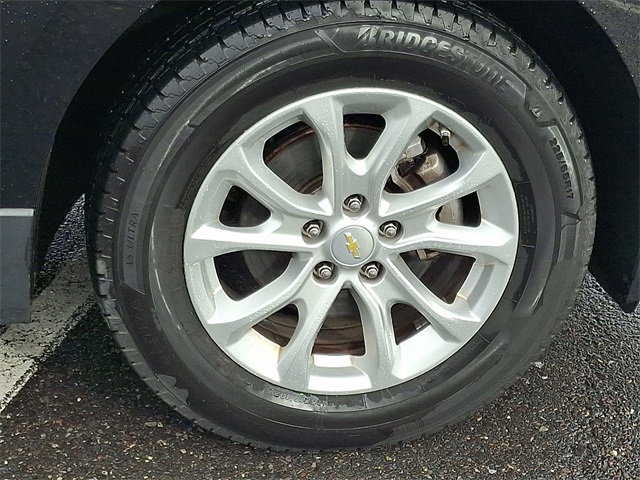 used 2018 Chevrolet Equinox car, priced at $13,555