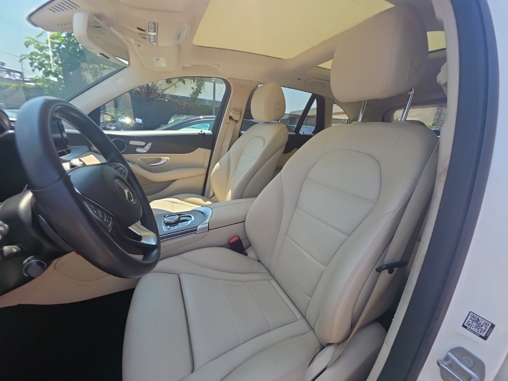 used 2019 Mercedes-Benz GLC car, priced at $18,995