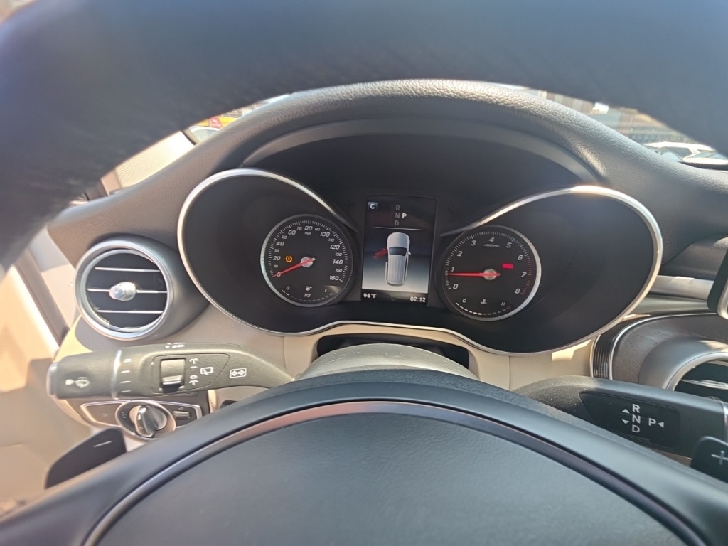 used 2019 Mercedes-Benz GLC car, priced at $18,995