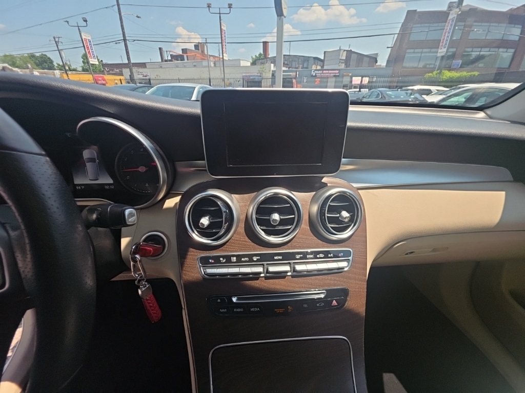 used 2019 Mercedes-Benz GLC car, priced at $18,995