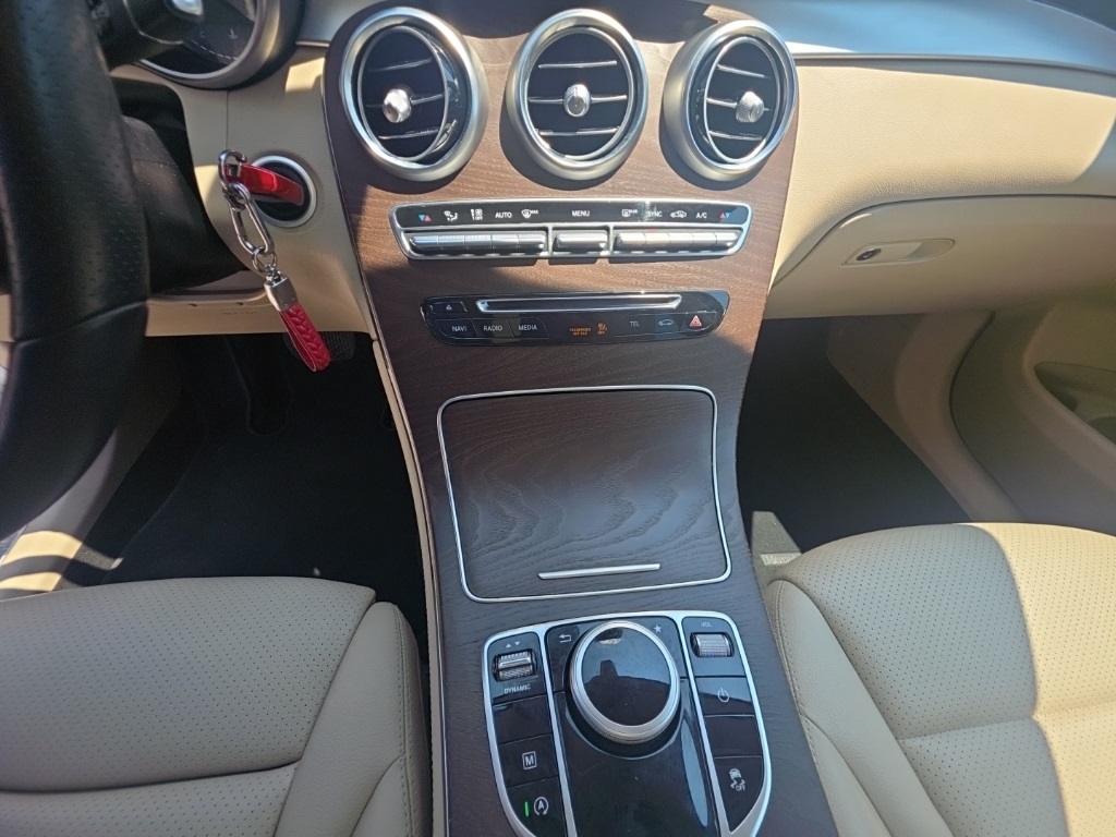used 2019 Mercedes-Benz GLC car, priced at $18,995