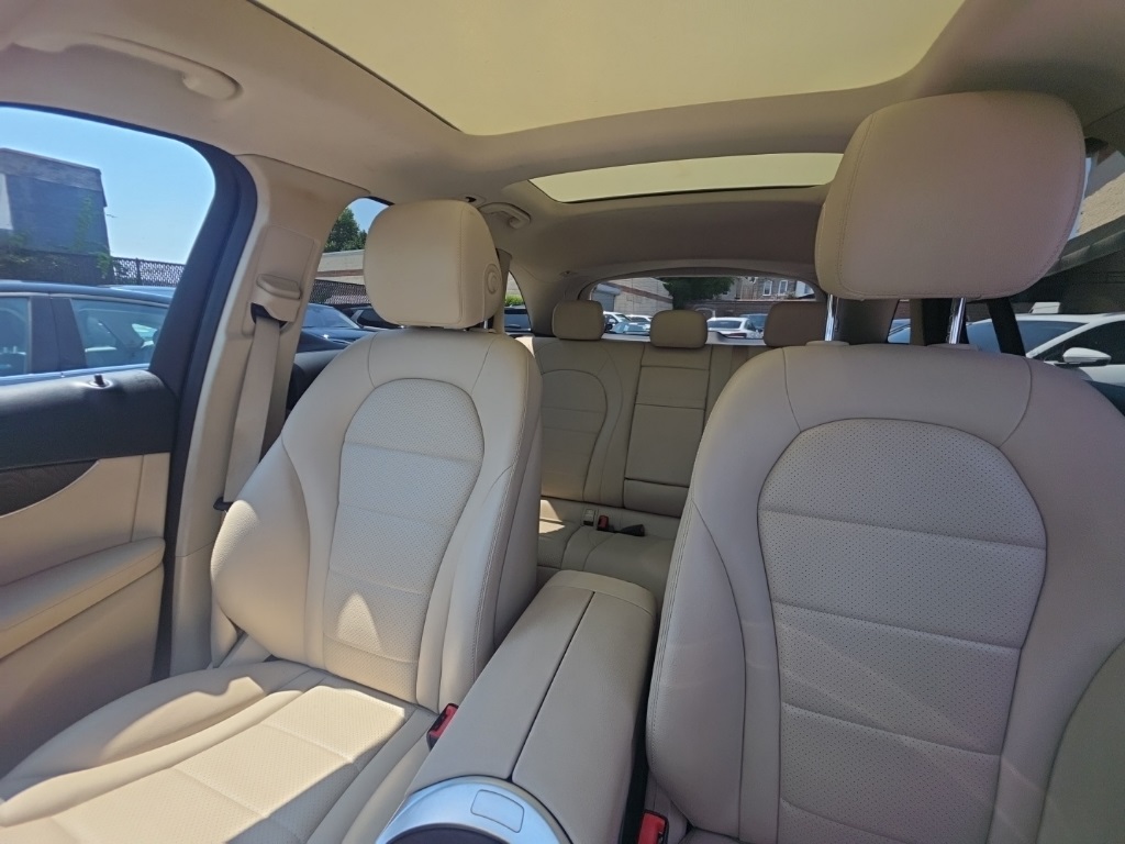 used 2019 Mercedes-Benz GLC car, priced at $18,995