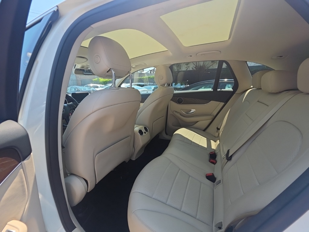 used 2019 Mercedes-Benz GLC car, priced at $18,995