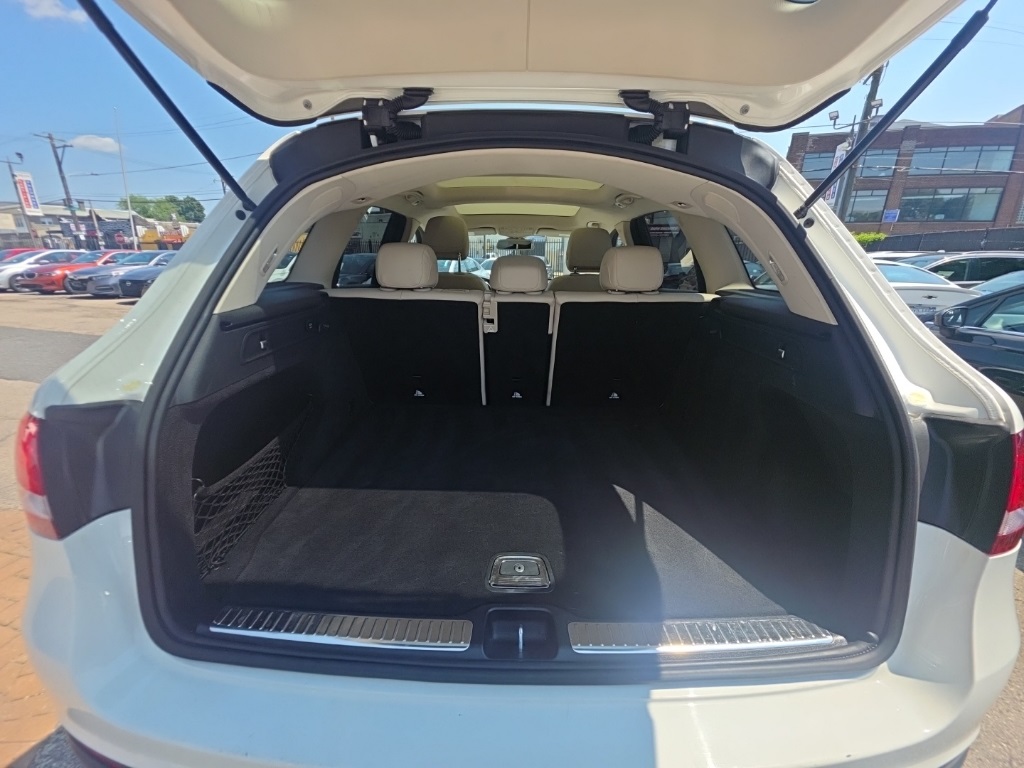 used 2019 Mercedes-Benz GLC car, priced at $18,995