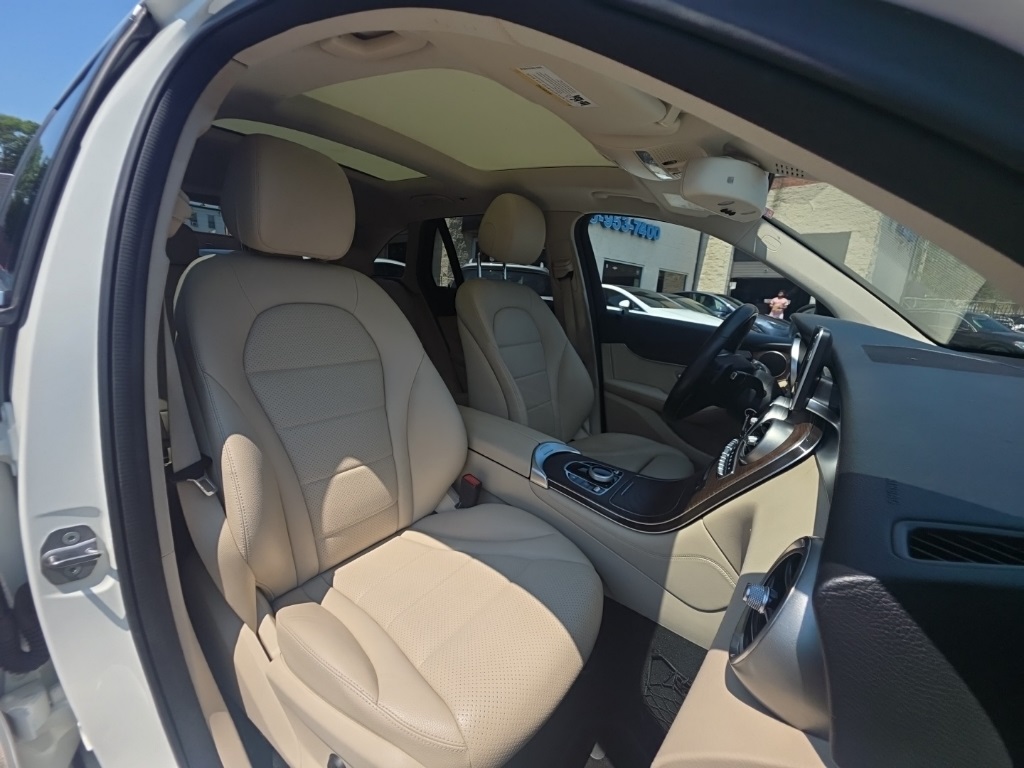 used 2019 Mercedes-Benz GLC car, priced at $18,995
