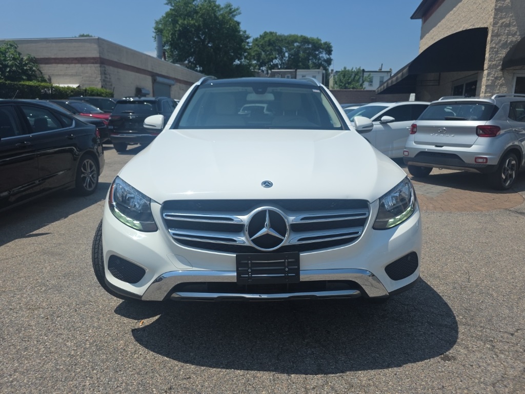 used 2019 Mercedes-Benz GLC car, priced at $18,995