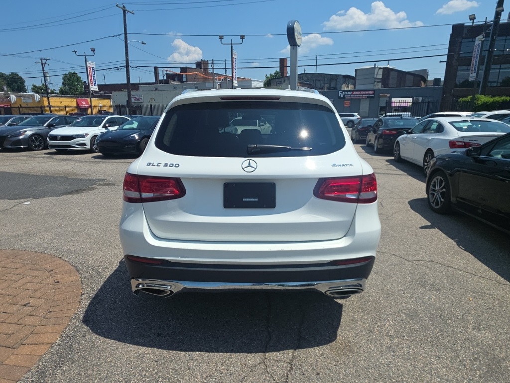 used 2019 Mercedes-Benz GLC car, priced at $18,995