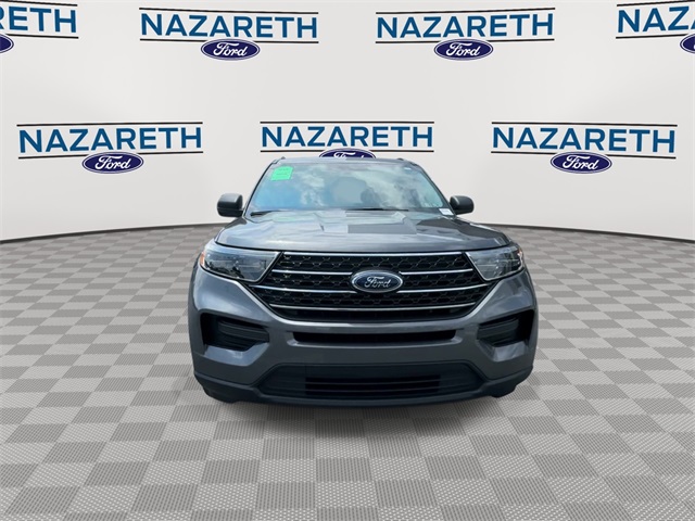 used 2022 Ford Explorer car, priced at $30,899