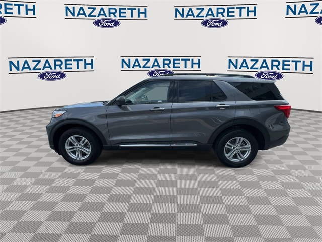 used 2022 Ford Explorer car, priced at $30,899
