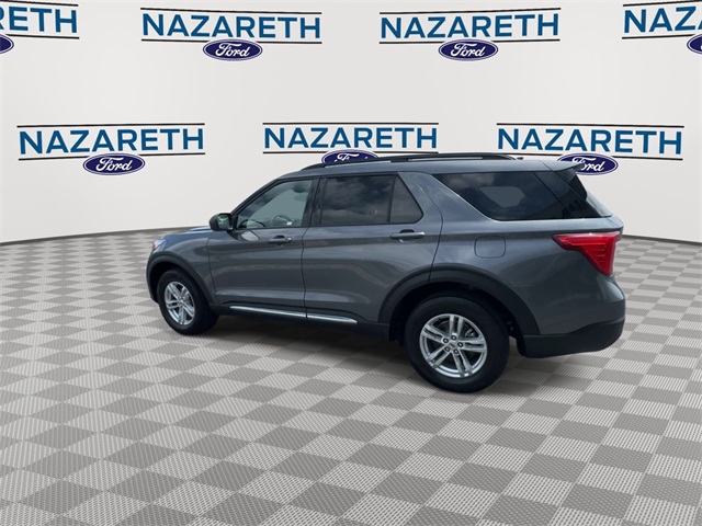 used 2022 Ford Explorer car, priced at $30,899
