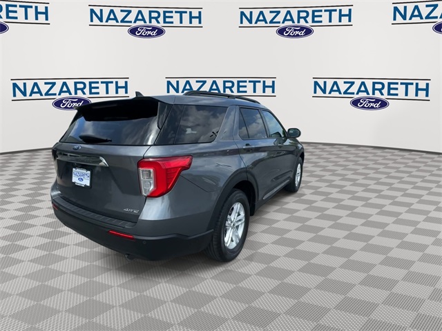 used 2022 Ford Explorer car, priced at $30,899