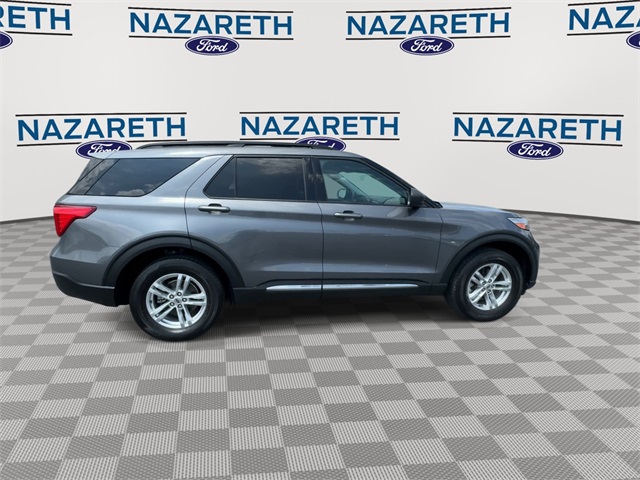 used 2022 Ford Explorer car, priced at $30,899