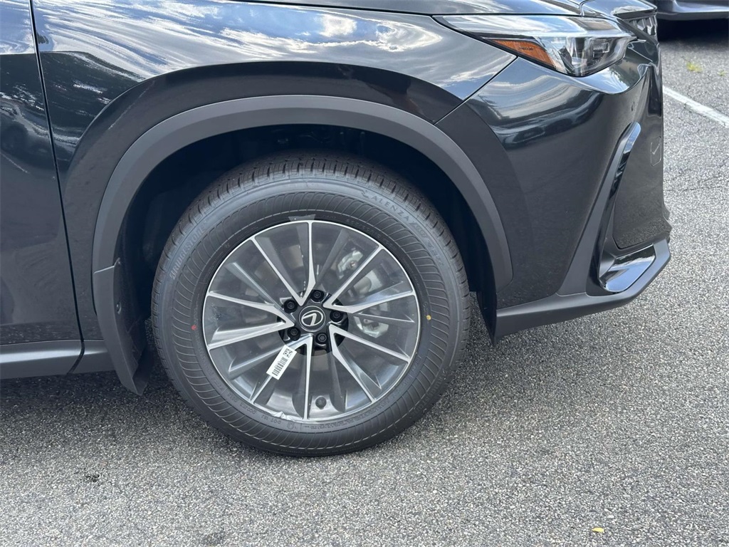 new 2025 Lexus NX car, priced at $50,759