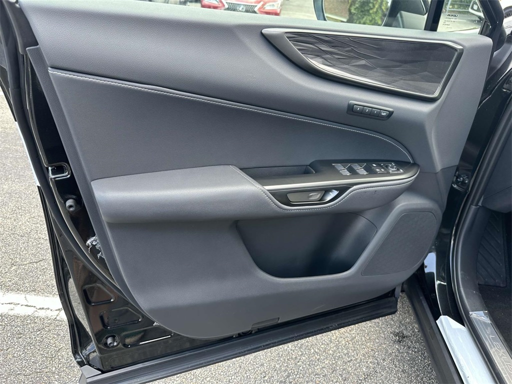 new 2025 Lexus NX car, priced at $50,759