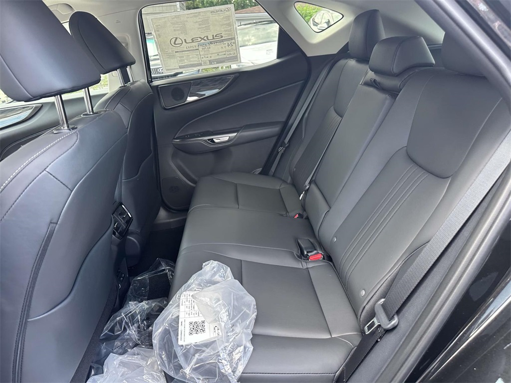 new 2025 Lexus NX car, priced at $50,759