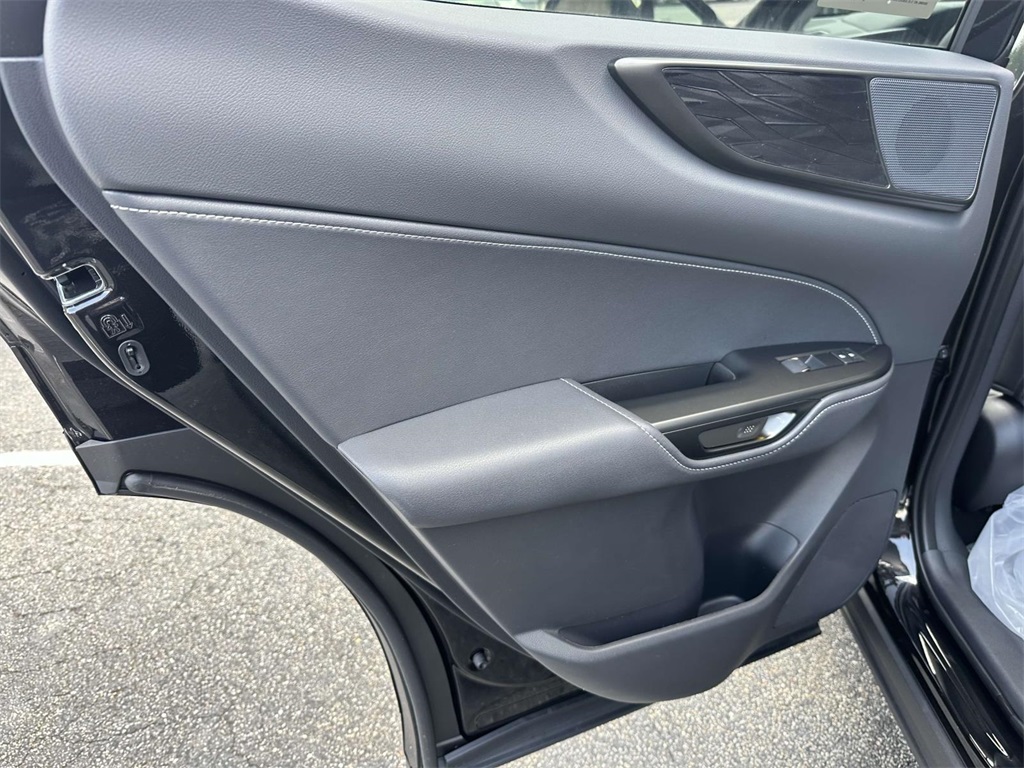 new 2025 Lexus NX car, priced at $50,759