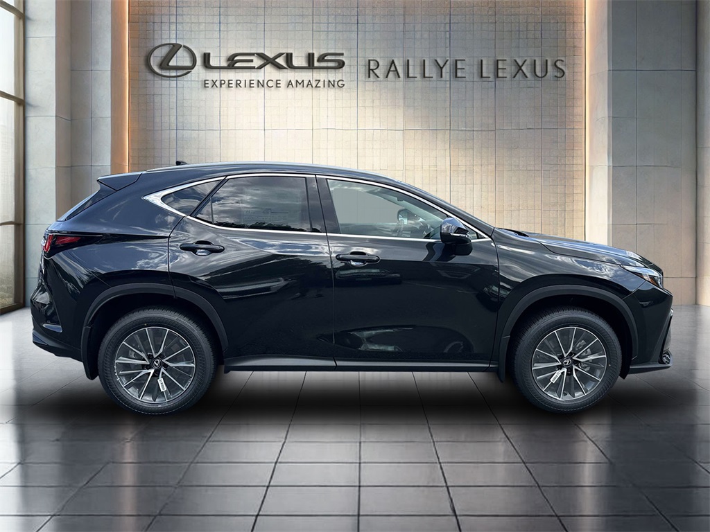 new 2025 Lexus NX car, priced at $50,759