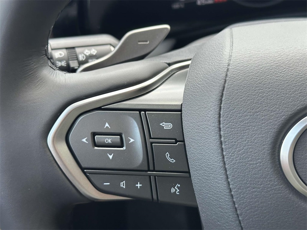 new 2025 Lexus NX car, priced at $50,759
