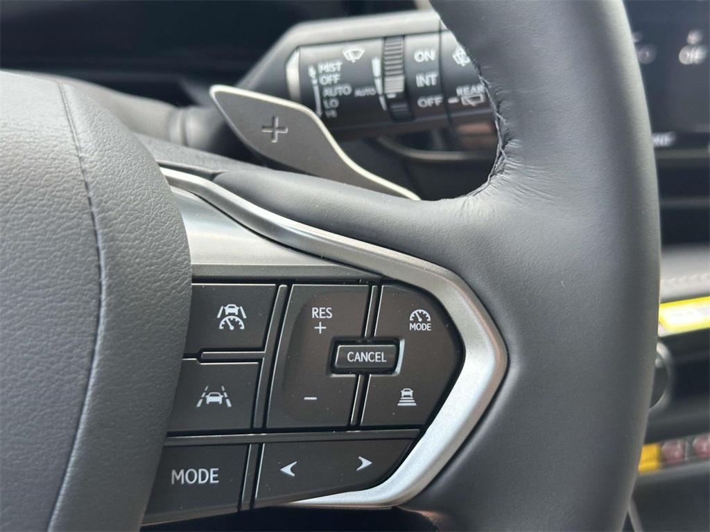 new 2025 Lexus NX car, priced at $50,759