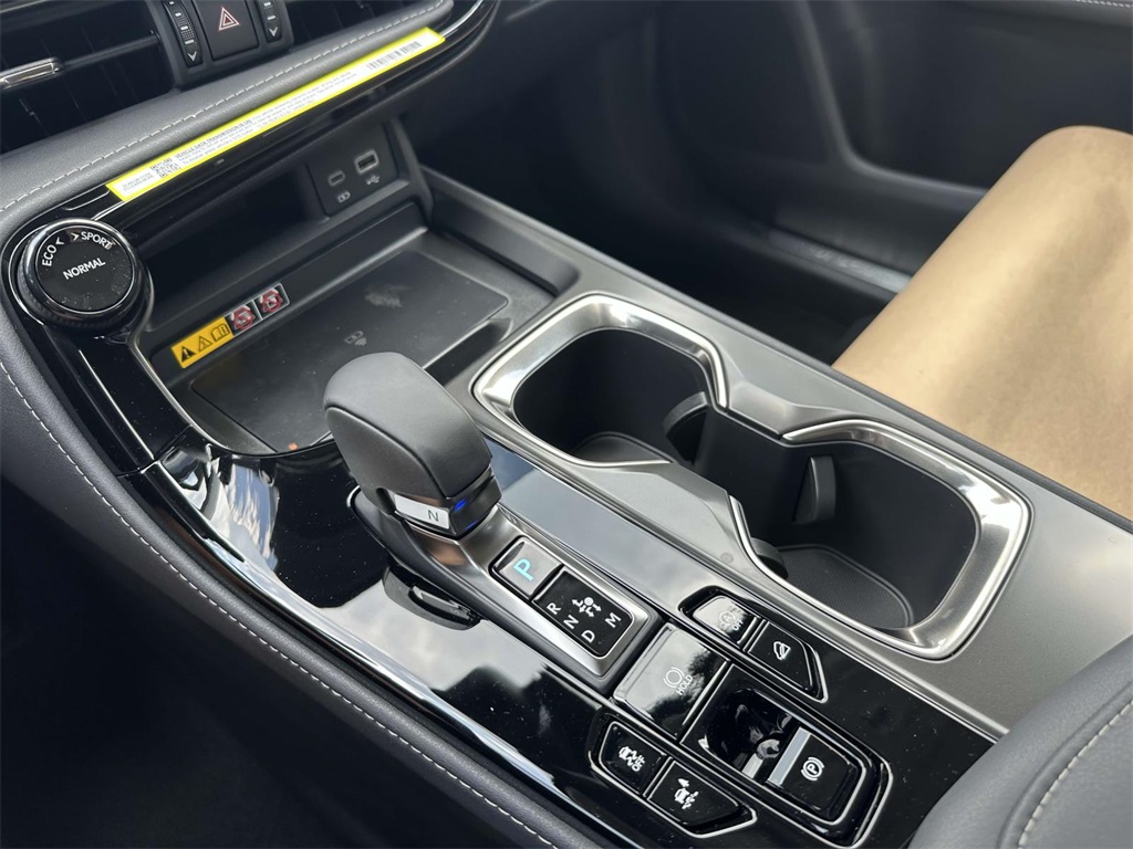 new 2025 Lexus NX car, priced at $50,759