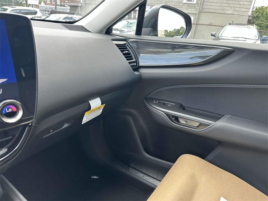 new 2025 Lexus NX car, priced at $50,759
