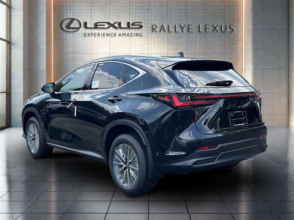 new 2025 Lexus NX car, priced at $50,759