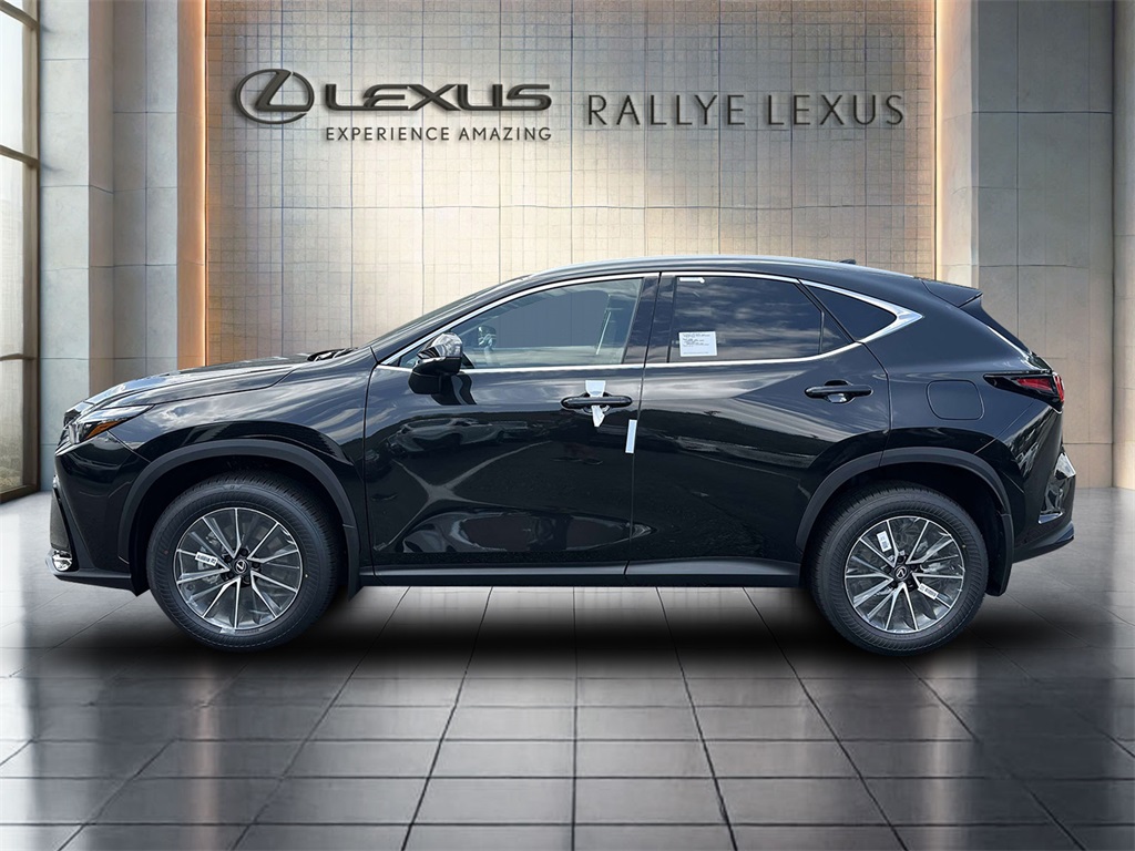 new 2025 Lexus NX car, priced at $50,759
