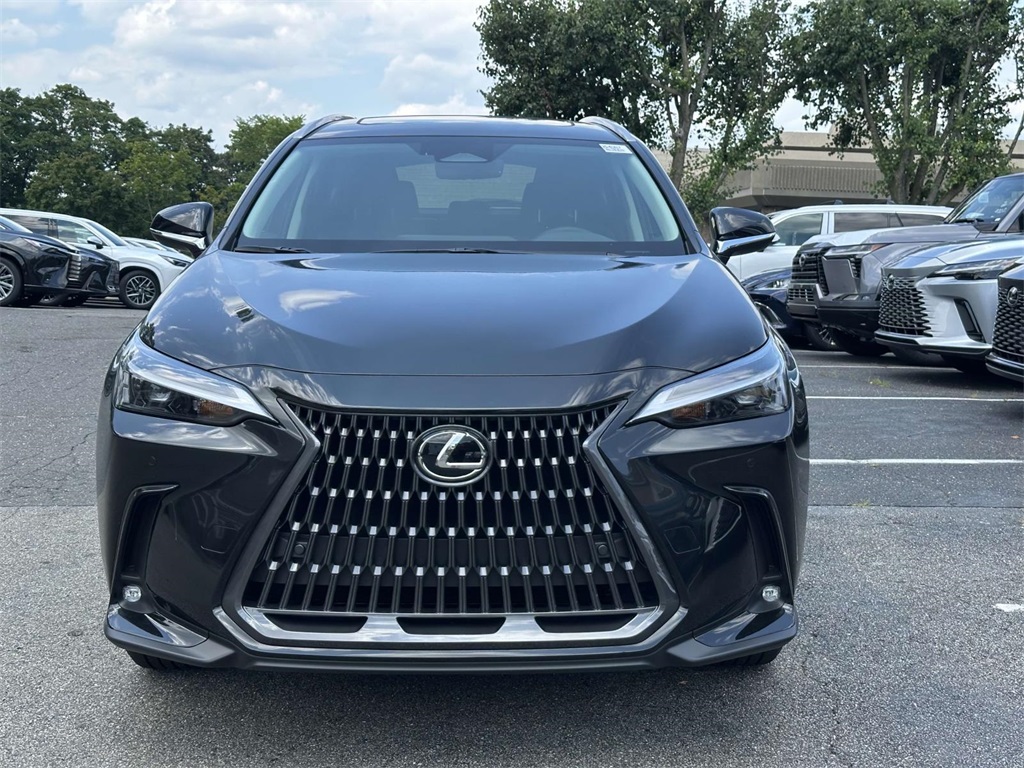 new 2025 Lexus NX car, priced at $50,759
