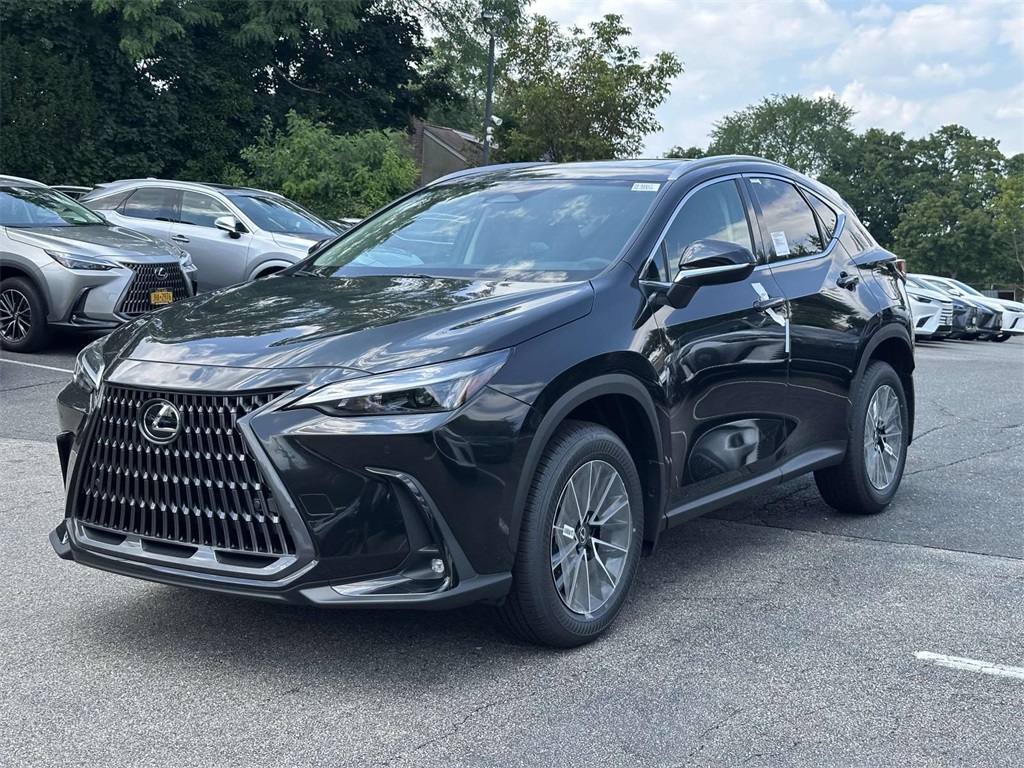 new 2025 Lexus NX car, priced at $50,759
