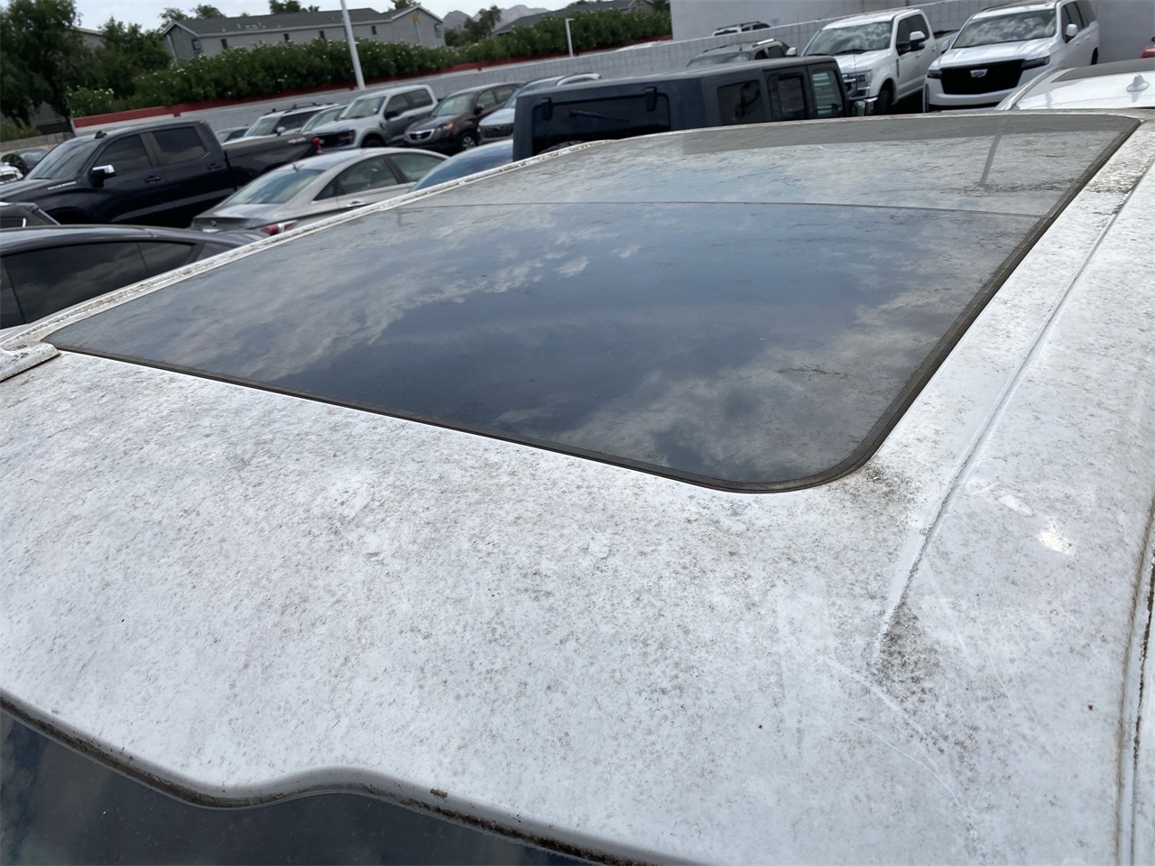used 2019 Ford F-150 car, priced at $34,999