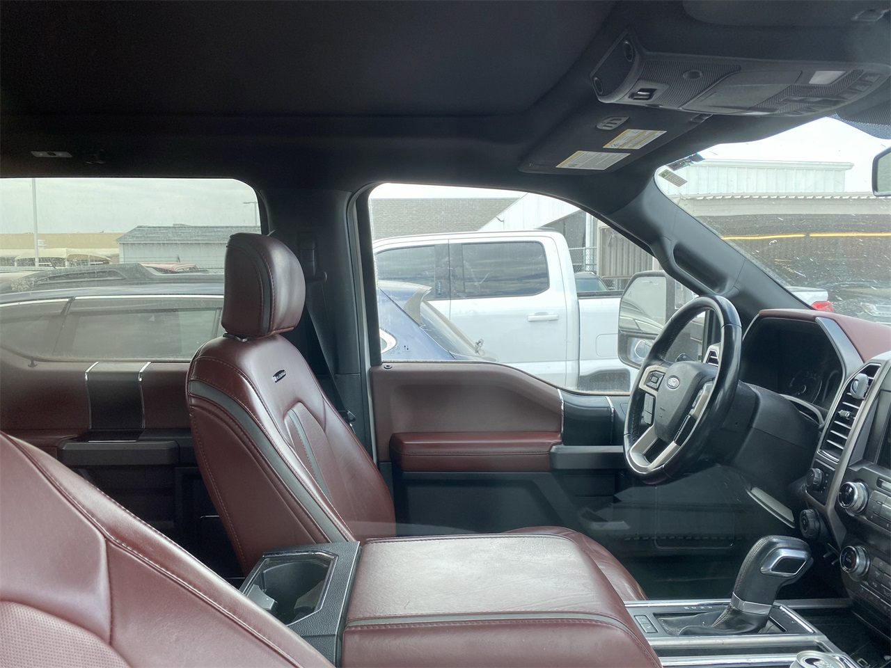 used 2019 Ford F-150 car, priced at $34,999