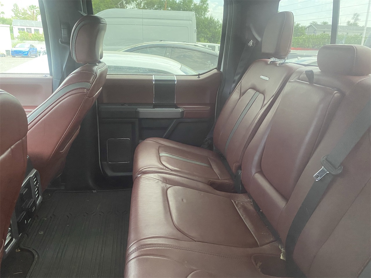 used 2019 Ford F-150 car, priced at $34,999