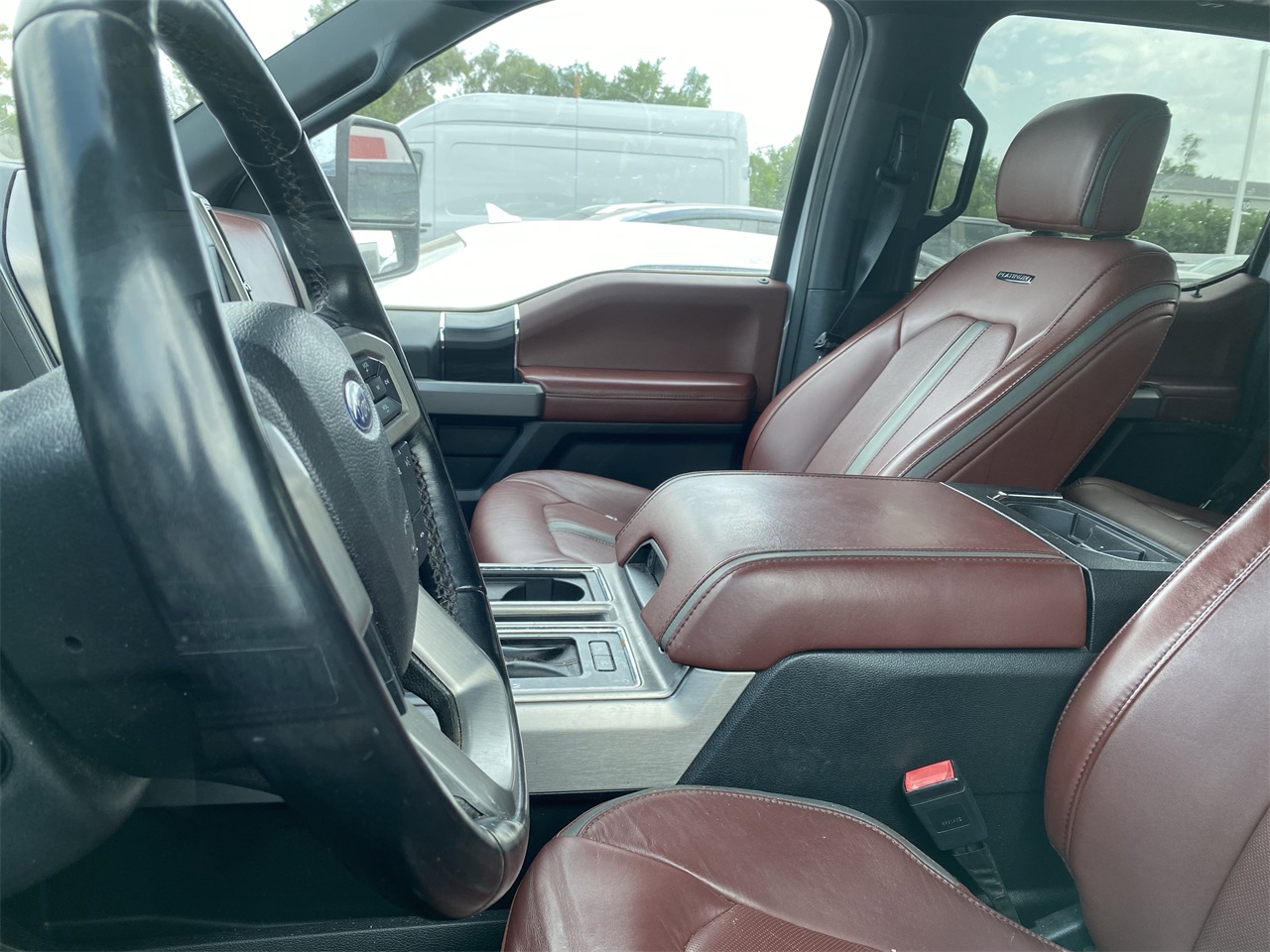 used 2019 Ford F-150 car, priced at $34,999