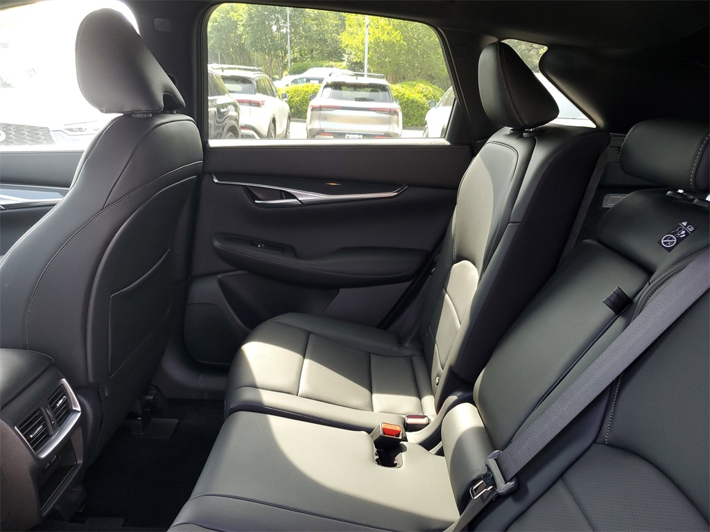 new 2025 INFINITI QX50 car, priced at $47,270