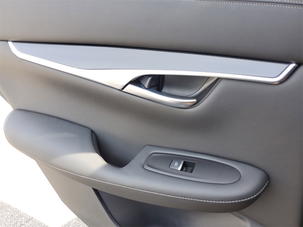 new 2025 INFINITI QX50 car, priced at $47,270