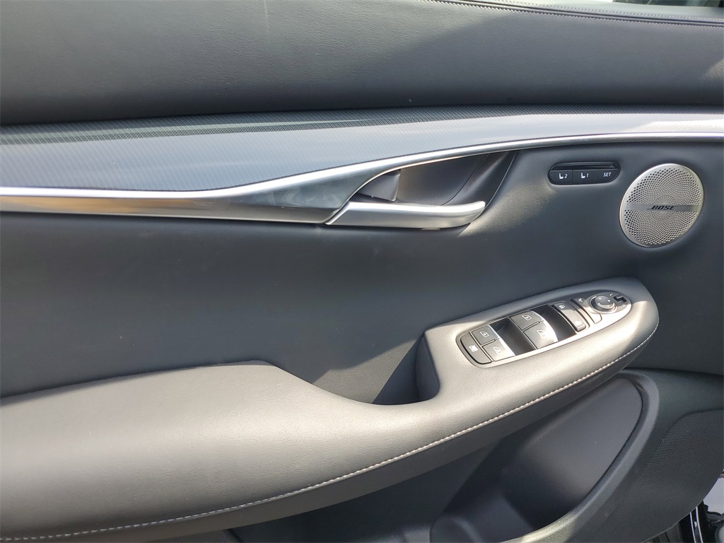 new 2025 INFINITI QX50 car, priced at $47,270