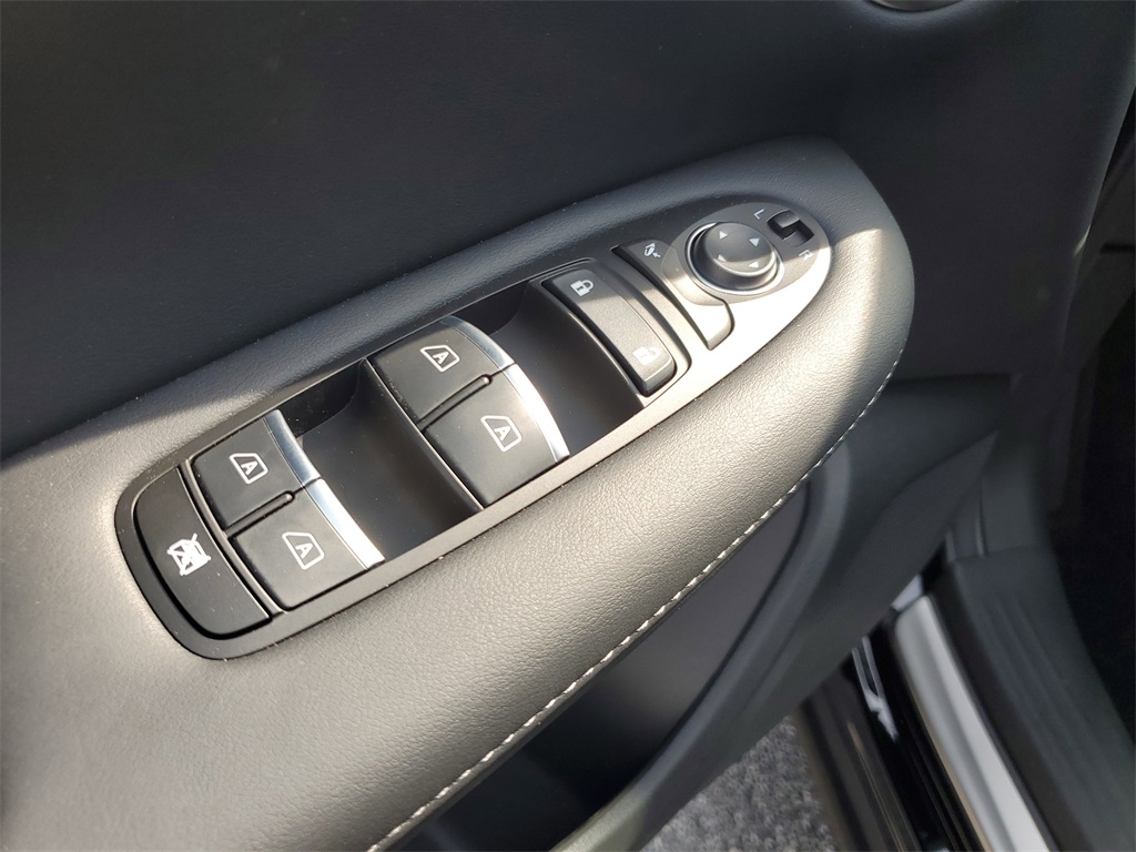 new 2025 INFINITI QX50 car, priced at $47,270