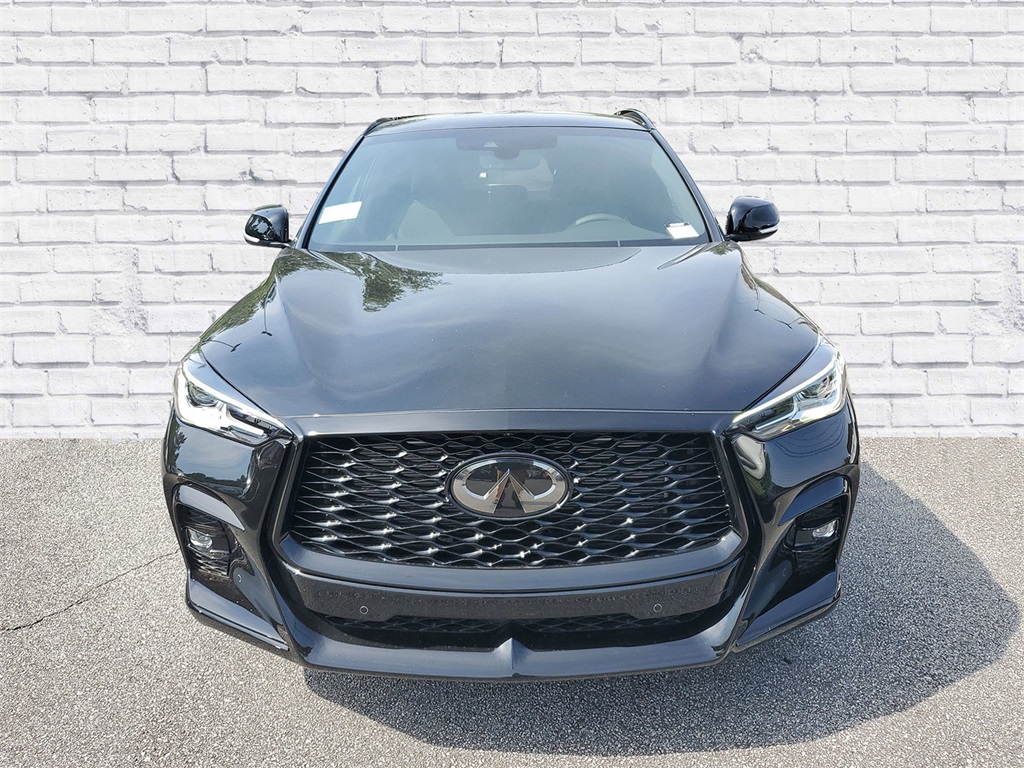 new 2025 INFINITI QX50 car, priced at $47,270