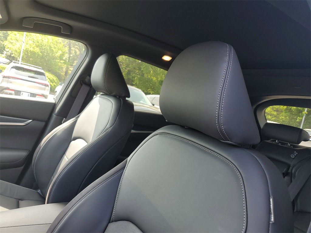 new 2025 INFINITI QX50 car, priced at $47,270