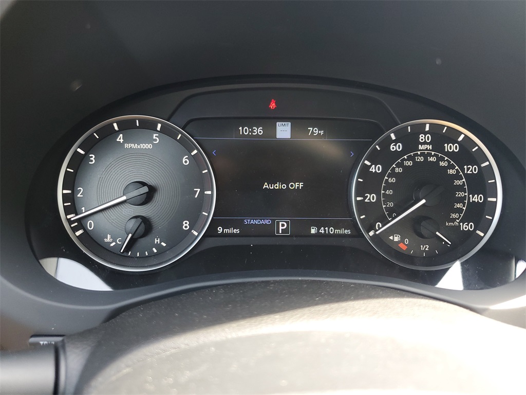 new 2025 INFINITI QX50 car, priced at $47,270