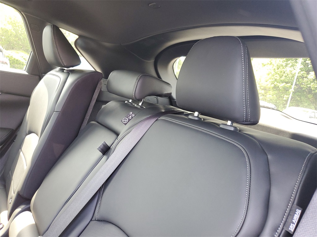 new 2025 INFINITI QX50 car, priced at $47,270