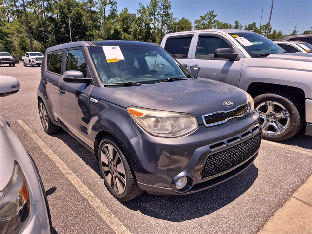 used 2015 Kia Soul car, priced at $9,969