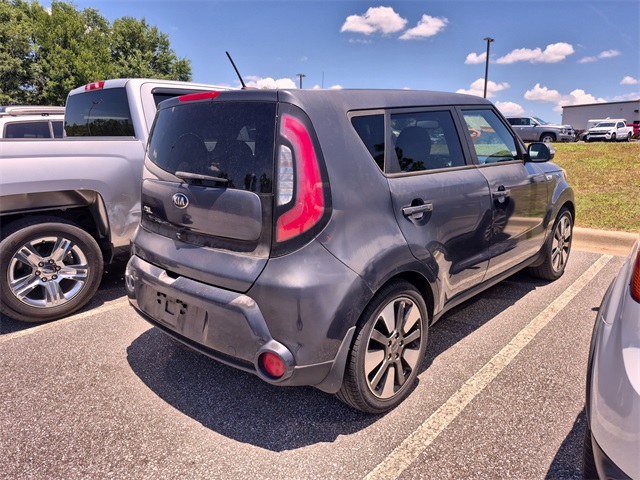 used 2015 Kia Soul car, priced at $9,969