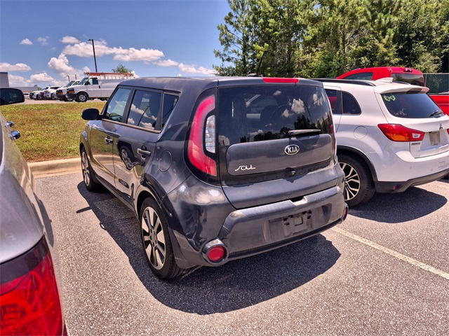 used 2015 Kia Soul car, priced at $9,969