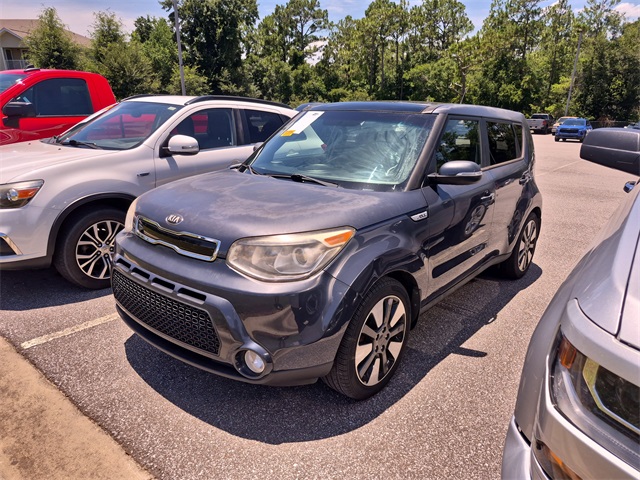 used 2015 Kia Soul car, priced at $9,969