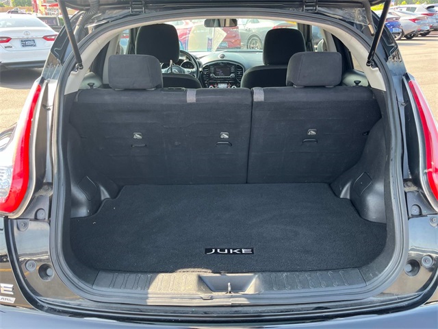 used 2017 Nissan Juke car, priced at $9,488